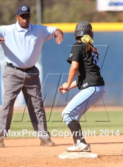 Thumbnail 2 in Carson vs. Chatsworth Charter (CIF L.A. City Section D1 Final) photogallery.