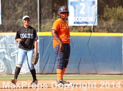Thumbnail 3 in Carson vs. Chatsworth Charter (CIF L.A. City Section D1 Final) photogallery.