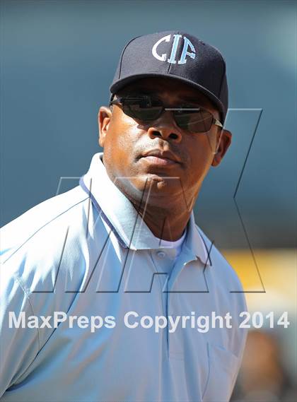 Thumbnail 3 in Carson vs. Chatsworth Charter (CIF L.A. City Section D1 Final) photogallery.