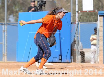 Thumbnail 1 in Carson vs. Chatsworth Charter (CIF L.A. City Section D1 Final) photogallery.
