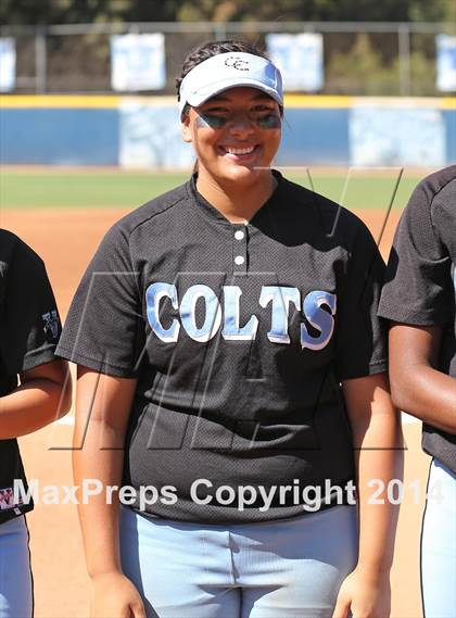 Thumbnail 3 in Carson vs. Chatsworth Charter (CIF L.A. City Section D1 Final) photogallery.