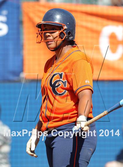 Thumbnail 2 in Carson vs. Chatsworth Charter (CIF L.A. City Section D1 Final) photogallery.