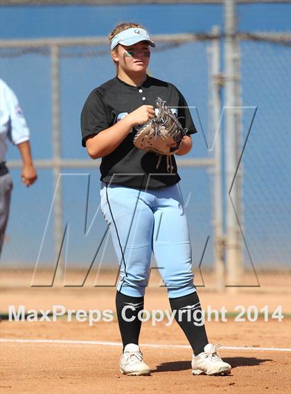 Thumbnail 1 in Carson vs. Chatsworth Charter (CIF L.A. City Section D1 Final) photogallery.