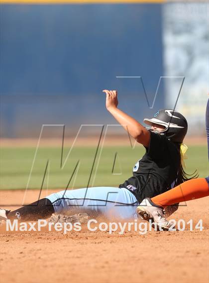 Thumbnail 3 in Carson vs. Chatsworth Charter (CIF L.A. City Section D1 Final) photogallery.