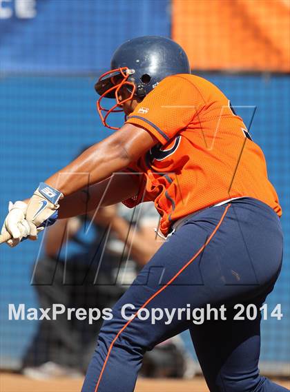 Thumbnail 1 in Carson vs. Chatsworth Charter (CIF L.A. City Section D1 Final) photogallery.