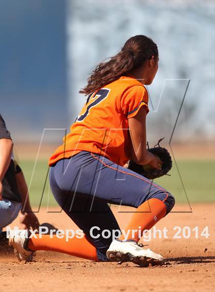 Thumbnail 3 in Carson vs. Chatsworth Charter (CIF L.A. City Section D1 Final) photogallery.