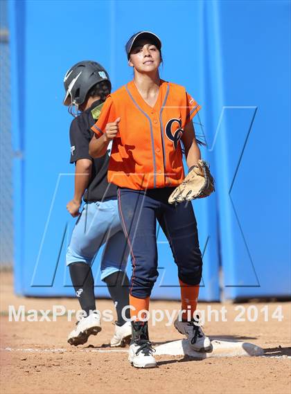 Thumbnail 1 in Carson vs. Chatsworth Charter (CIF L.A. City Section D1 Final) photogallery.