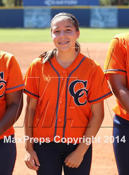Thumbnail 2 in Carson vs. Chatsworth Charter (CIF L.A. City Section D1 Final) photogallery.