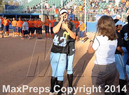 Thumbnail 1 in Carson vs. Chatsworth Charter (CIF L.A. City Section D1 Final) photogallery.