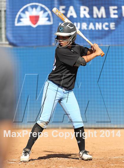 Thumbnail 2 in Carson vs. Chatsworth Charter (CIF L.A. City Section D1 Final) photogallery.