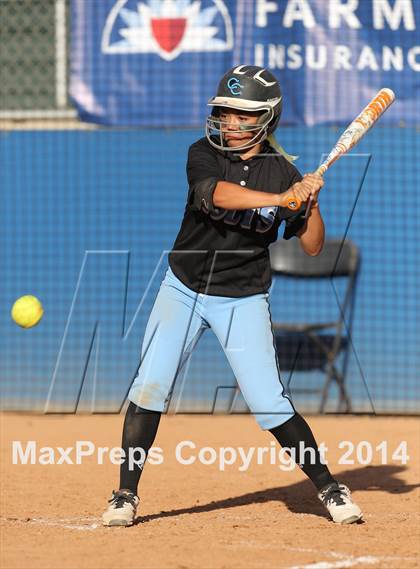 Thumbnail 1 in Carson vs. Chatsworth Charter (CIF L.A. City Section D1 Final) photogallery.