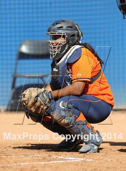 Thumbnail 2 in Carson vs. Chatsworth Charter (CIF L.A. City Section D1 Final) photogallery.