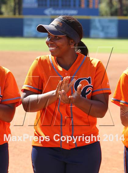 Thumbnail 1 in Carson vs. Chatsworth Charter (CIF L.A. City Section D1 Final) photogallery.