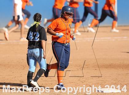 Thumbnail 2 in Carson vs. Chatsworth Charter (CIF L.A. City Section D1 Final) photogallery.