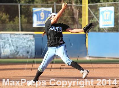 Thumbnail 2 in Carson vs. Chatsworth Charter (CIF L.A. City Section D1 Final) photogallery.