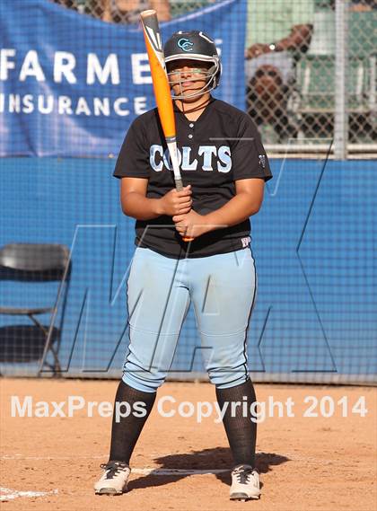 Thumbnail 2 in Carson vs. Chatsworth Charter (CIF L.A. City Section D1 Final) photogallery.