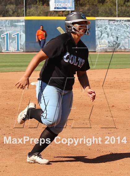 Thumbnail 3 in Carson vs. Chatsworth Charter (CIF L.A. City Section D1 Final) photogallery.