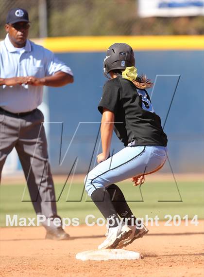 Thumbnail 1 in Carson vs. Chatsworth Charter (CIF L.A. City Section D1 Final) photogallery.