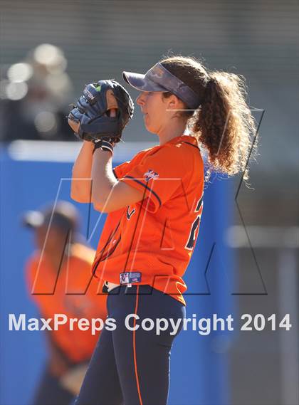Thumbnail 2 in Carson vs. Chatsworth Charter (CIF L.A. City Section D1 Final) photogallery.