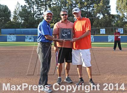 Thumbnail 2 in Carson vs. Chatsworth Charter (CIF L.A. City Section D1 Final) photogallery.