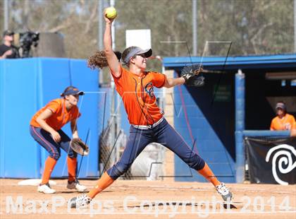 Thumbnail 2 in Carson vs. Chatsworth Charter (CIF L.A. City Section D1 Final) photogallery.