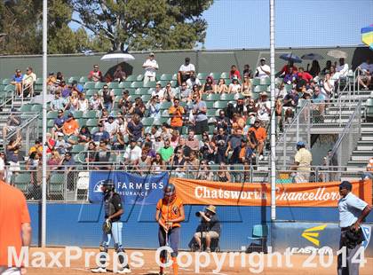 Thumbnail 2 in Carson vs. Chatsworth Charter (CIF L.A. City Section D1 Final) photogallery.
