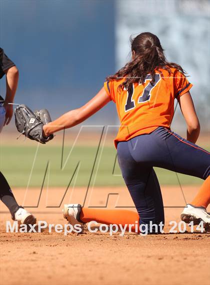 Thumbnail 2 in Carson vs. Chatsworth Charter (CIF L.A. City Section D1 Final) photogallery.
