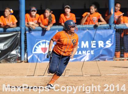 Thumbnail 3 in Carson vs. Chatsworth Charter (CIF L.A. City Section D1 Final) photogallery.