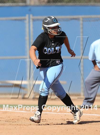 Thumbnail 3 in Carson vs. Chatsworth Charter (CIF L.A. City Section D1 Final) photogallery.