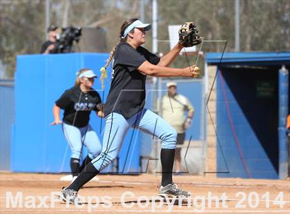 Thumbnail 3 in Carson vs. Chatsworth Charter (CIF L.A. City Section D1 Final) photogallery.