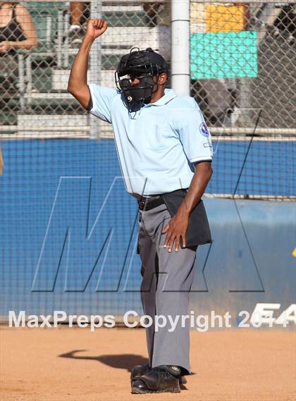 Thumbnail 2 in Carson vs. Chatsworth Charter (CIF L.A. City Section D1 Final) photogallery.