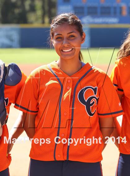 Thumbnail 2 in Carson vs. Chatsworth Charter (CIF L.A. City Section D1 Final) photogallery.