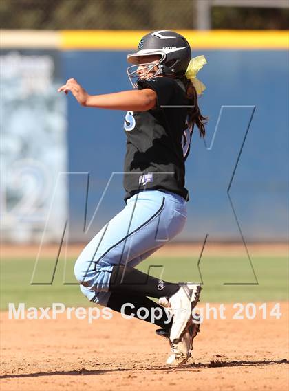 Thumbnail 1 in Carson vs. Chatsworth Charter (CIF L.A. City Section D1 Final) photogallery.