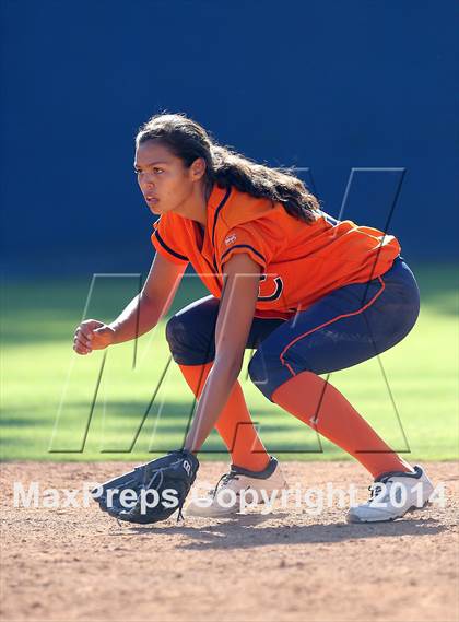 Thumbnail 3 in Carson vs. Chatsworth Charter (CIF L.A. City Section D1 Final) photogallery.