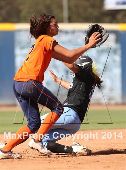Thumbnail 2 in Carson vs. Chatsworth Charter (CIF L.A. City Section D1 Final) photogallery.