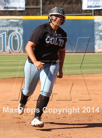Thumbnail 2 in Carson vs. Chatsworth Charter (CIF L.A. City Section D1 Final) photogallery.