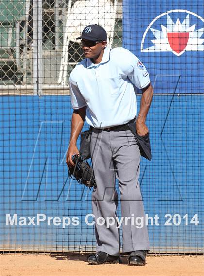 Thumbnail 3 in Carson vs. Chatsworth Charter (CIF L.A. City Section D1 Final) photogallery.