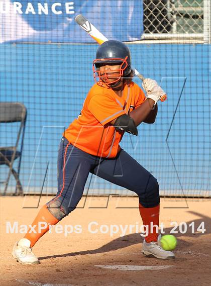 Thumbnail 2 in Carson vs. Chatsworth Charter (CIF L.A. City Section D1 Final) photogallery.