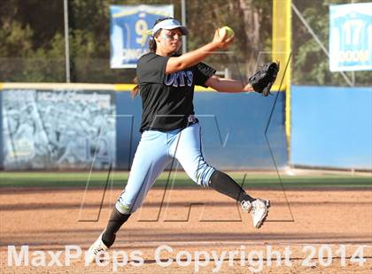 Thumbnail 3 in Carson vs. Chatsworth Charter (CIF L.A. City Section D1 Final) photogallery.