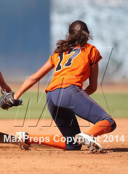Thumbnail 1 in Carson vs. Chatsworth Charter (CIF L.A. City Section D1 Final) photogallery.