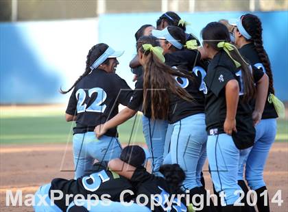 Thumbnail 2 in Carson vs. Chatsworth Charter (CIF L.A. City Section D1 Final) photogallery.