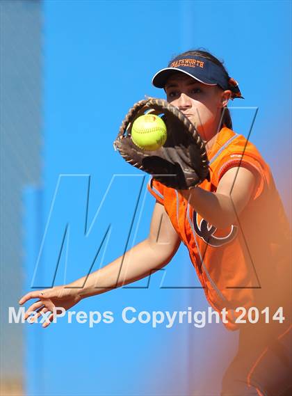 Thumbnail 2 in Carson vs. Chatsworth Charter (CIF L.A. City Section D1 Final) photogallery.
