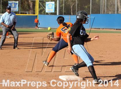 Thumbnail 1 in Carson vs. Chatsworth Charter (CIF L.A. City Section D1 Final) photogallery.
