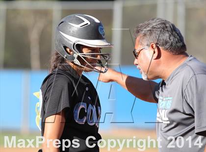 Thumbnail 1 in Carson vs. Chatsworth Charter (CIF L.A. City Section D1 Final) photogallery.