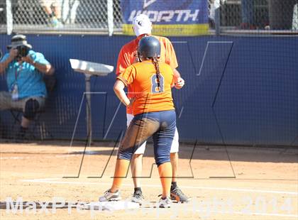 Thumbnail 1 in Carson vs. Chatsworth Charter (CIF L.A. City Section D1 Final) photogallery.