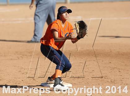 Thumbnail 1 in Carson vs. Chatsworth Charter (CIF L.A. City Section D1 Final) photogallery.