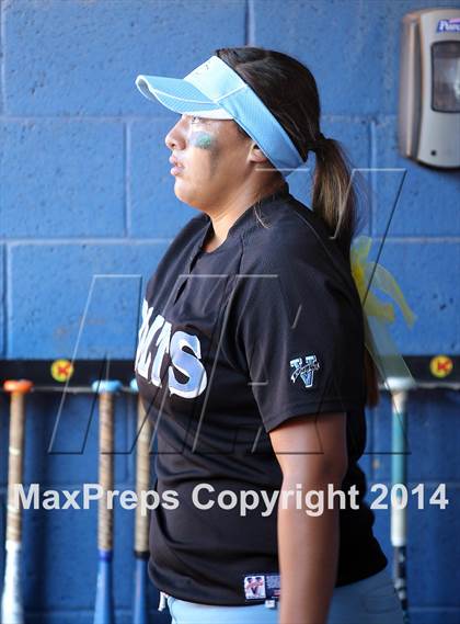 Thumbnail 1 in Carson vs. Chatsworth Charter (CIF L.A. City Section D1 Final) photogallery.