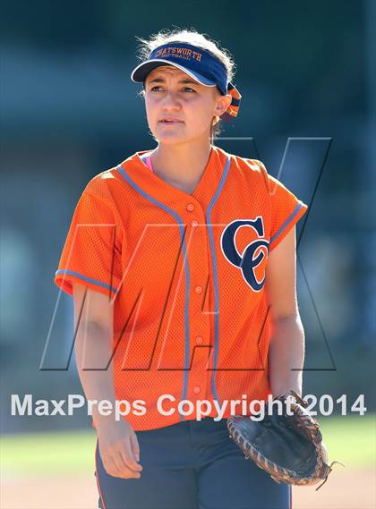 Thumbnail 1 in Carson vs. Chatsworth Charter (CIF L.A. City Section D1 Final) photogallery.