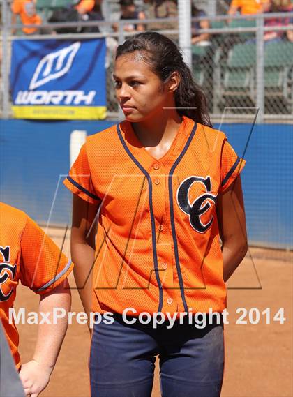 Thumbnail 3 in Carson vs. Chatsworth Charter (CIF L.A. City Section D1 Final) photogallery.