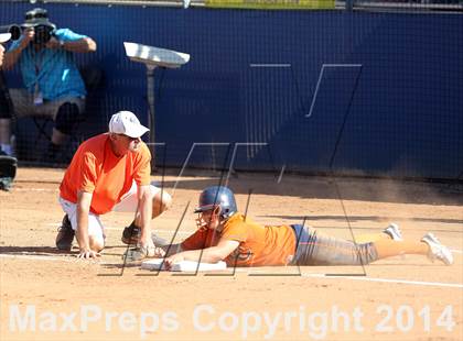 Thumbnail 3 in Carson vs. Chatsworth Charter (CIF L.A. City Section D1 Final) photogallery.